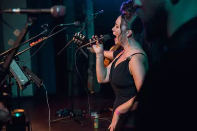 Energie a radost na firemní akci