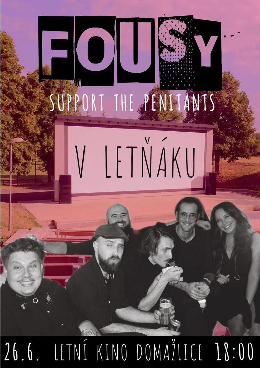 Plakát z minulé akce 1