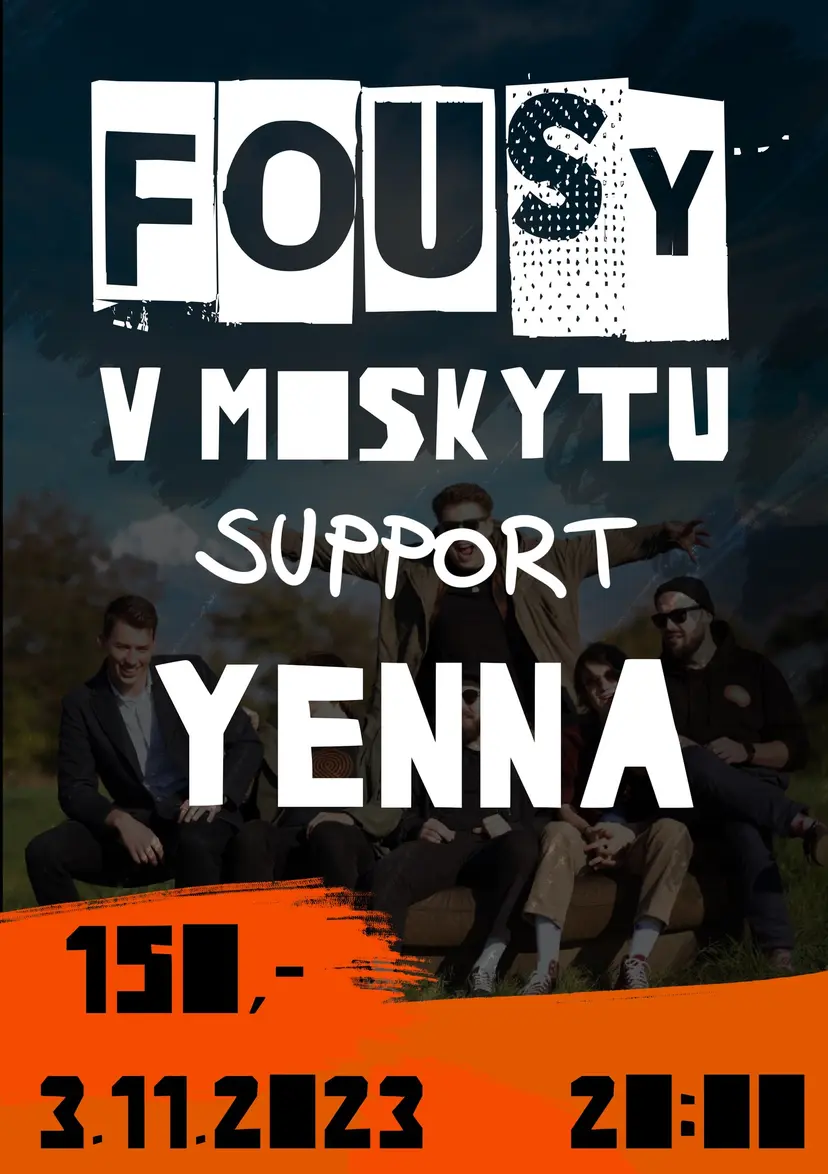 Plakát z minulé akce 2