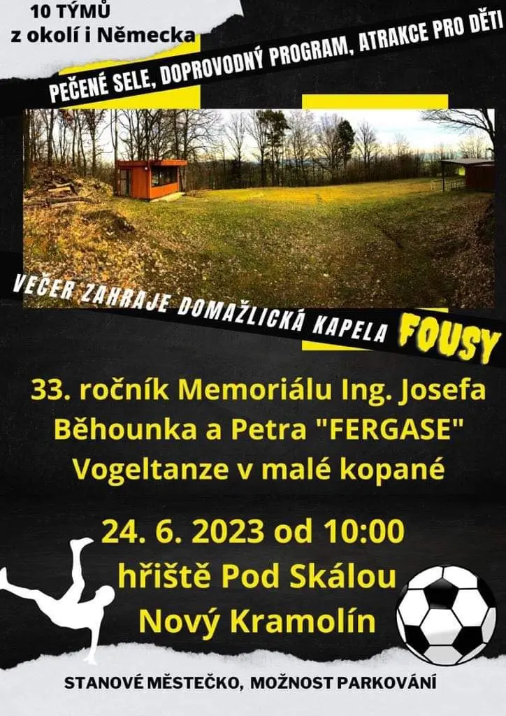 Plakát z minulé akce 11