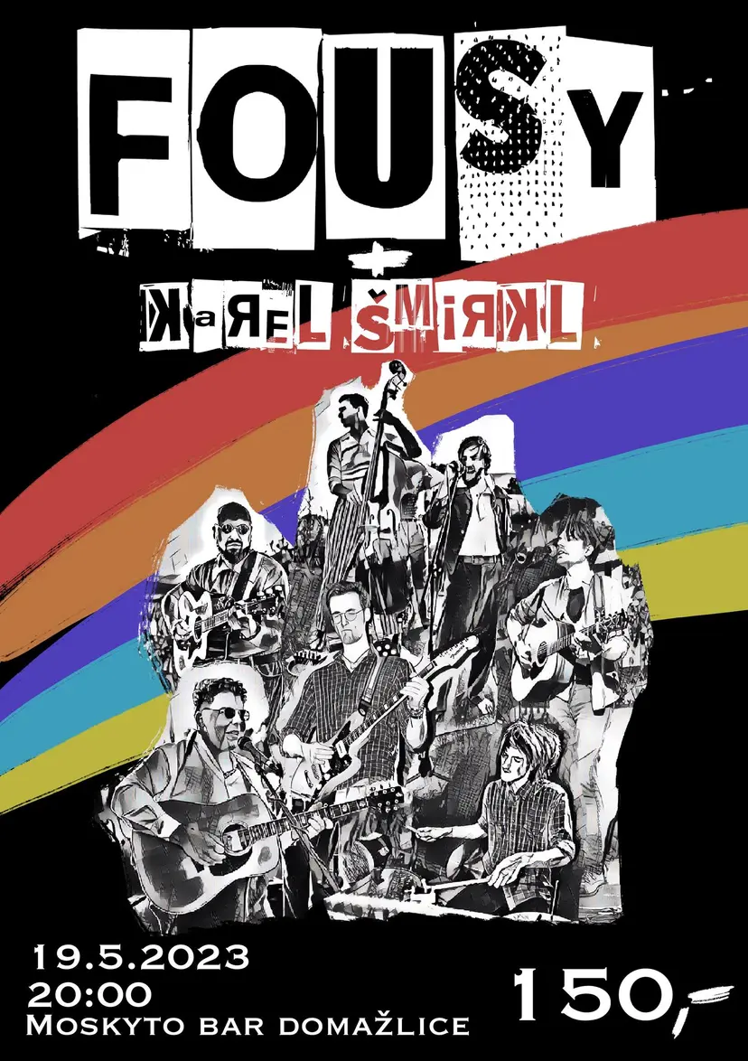 Plakát z minulé akce 12