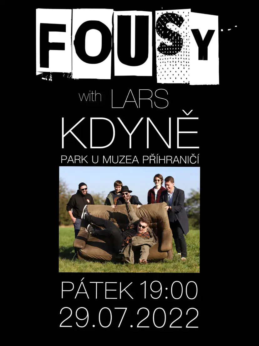 Plakát z minulé akce 13