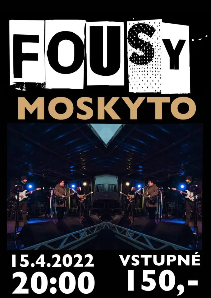 Plakát z minulé akce 14