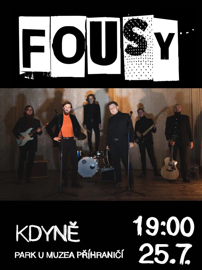 Plakát z minulé akce 15