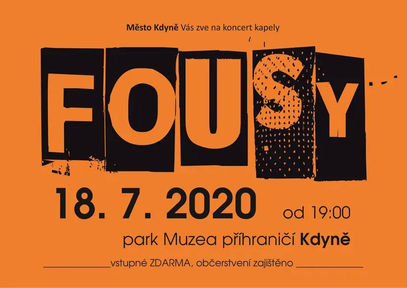 Plakát z minulé akce 17