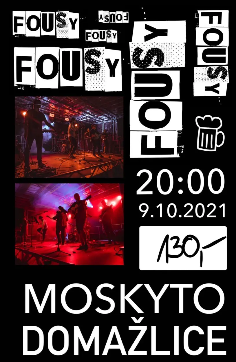 Plakát z minulé akce 18