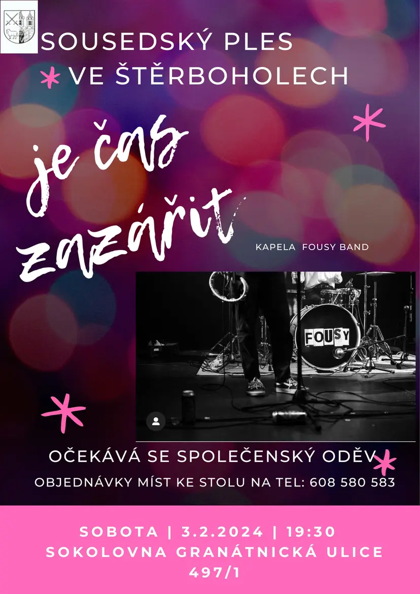 Plakát z minulé akce 3