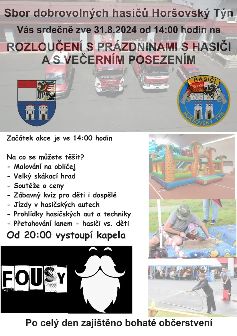 Plakát z minulé akce 4