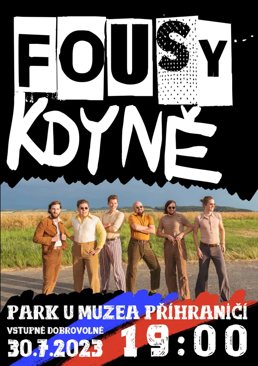 Plakát z minulé akce 5