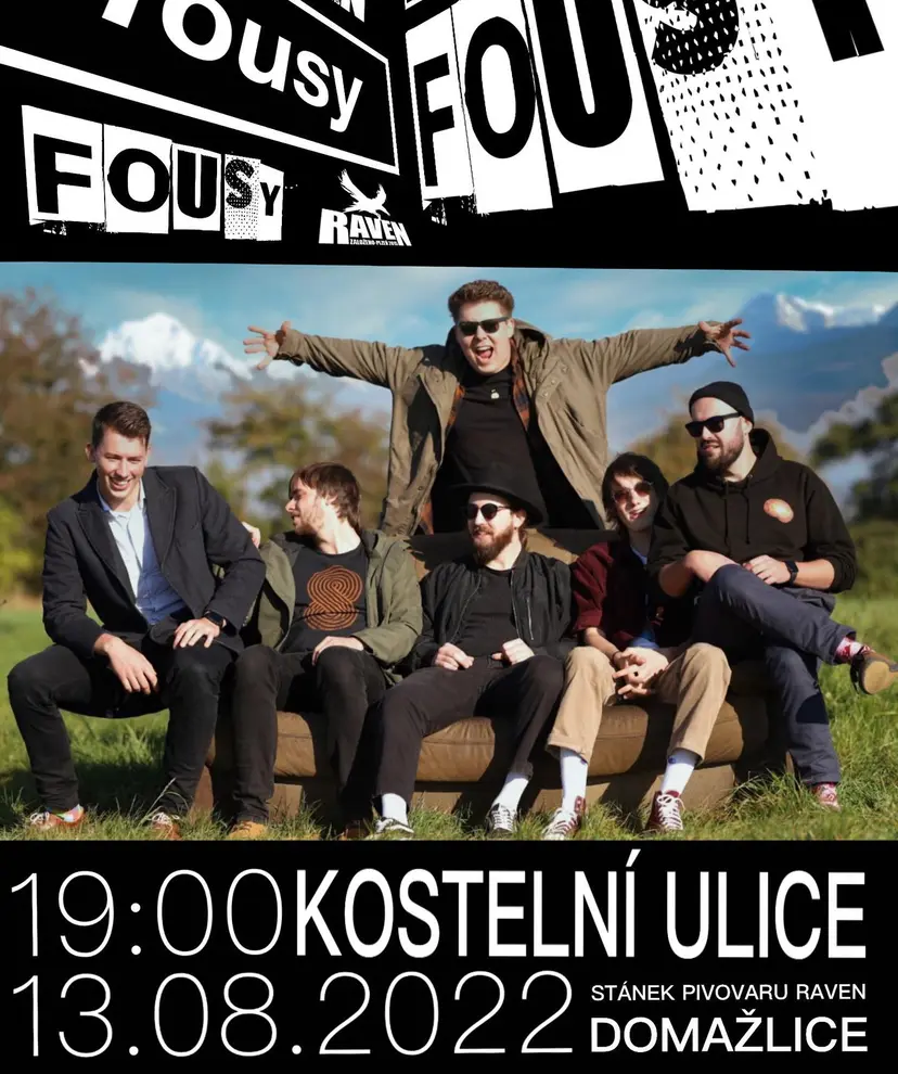 Plakát z minulé akce 9