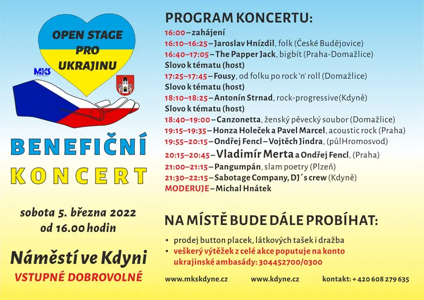 Plakát z minulé akce 10