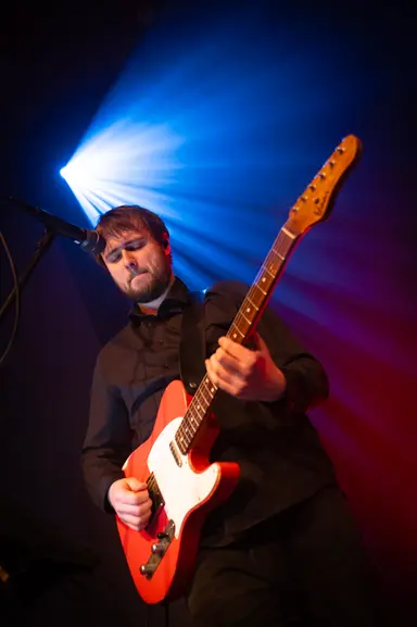 Živá hudba na plese