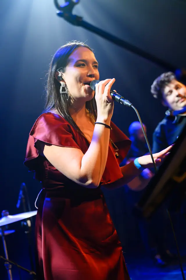 Plesová atmosféra s Fousy