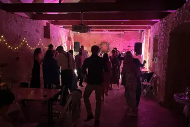 Nezapomenutelný svatební večer