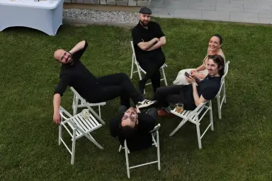 Svatební tanec a zábava